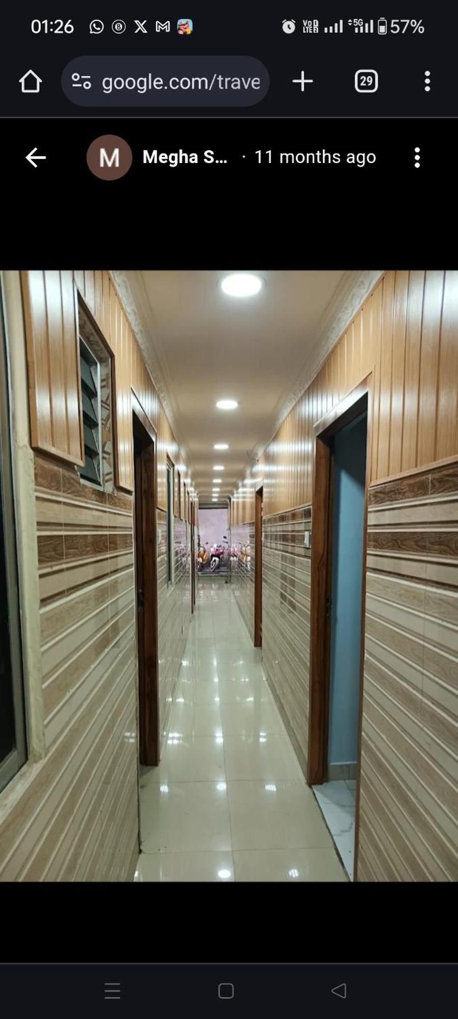 Kamal Lodge Kolkata Bagian luar foto